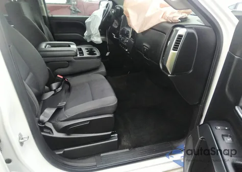 2017 Chevrolet Silverado 1500 1Lt z USA, uszkodzony, nr VIN 3GCPCREC5HG427887